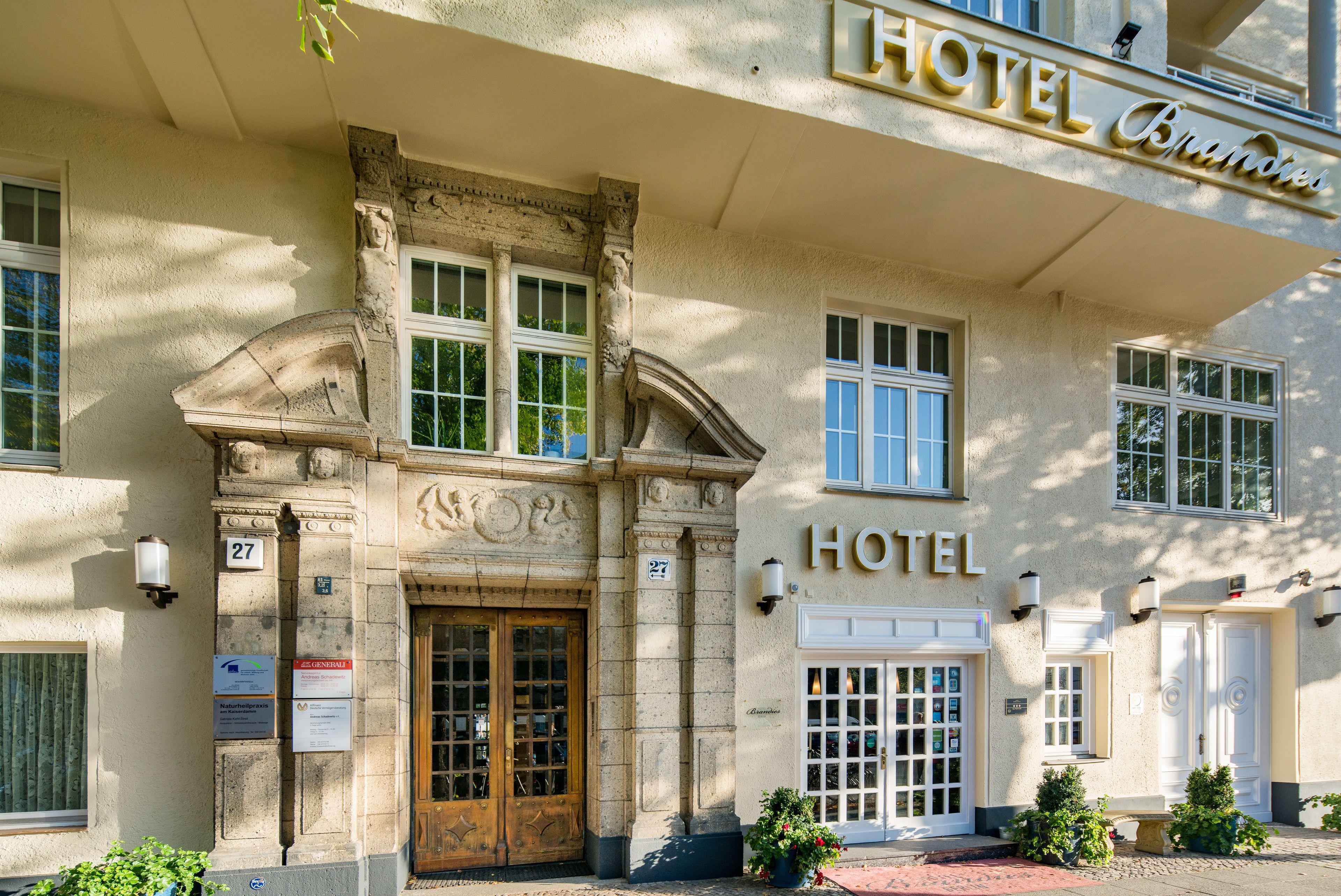 Hotel Brandies Berlin Gmbh — Foto 3