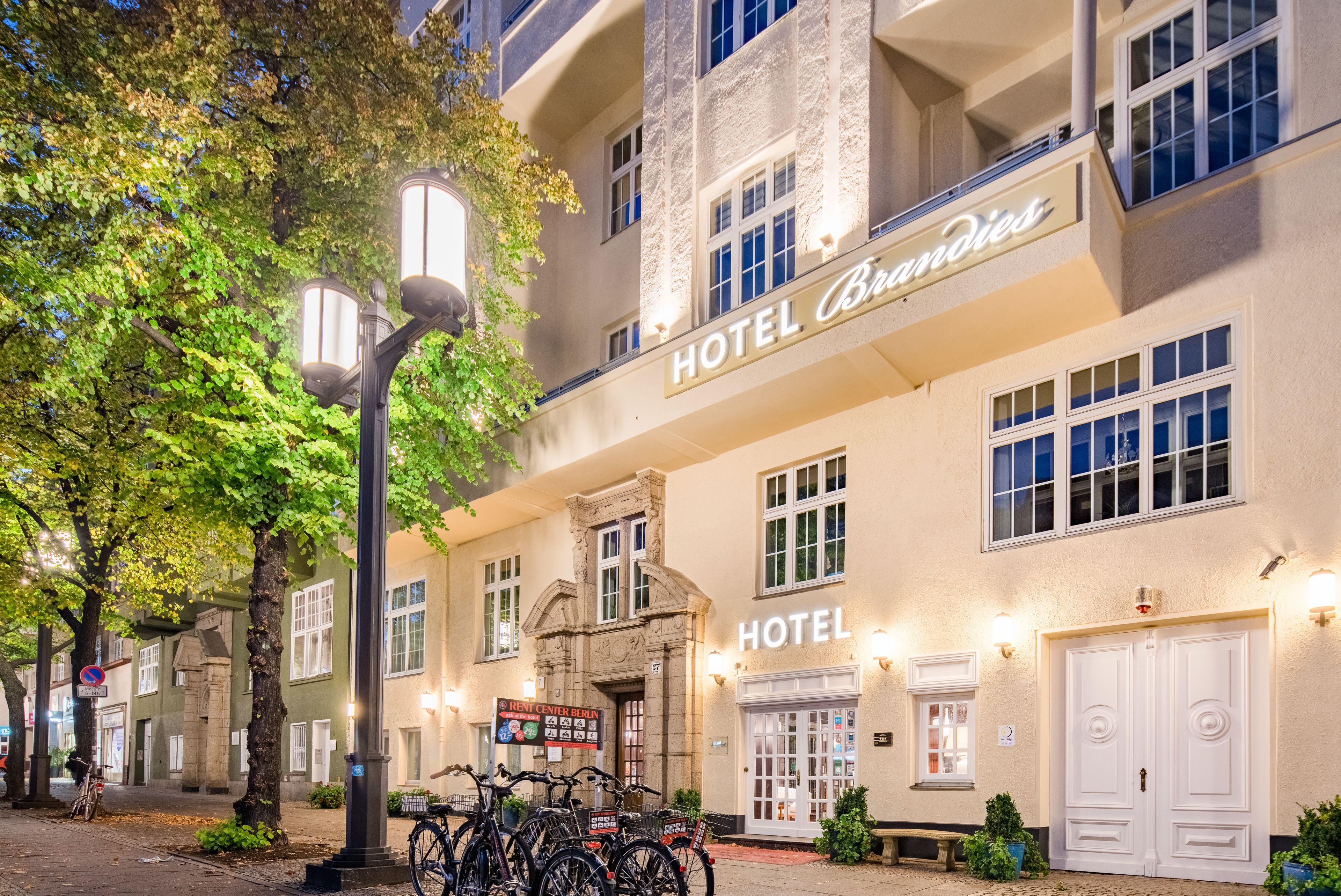 Hotel Brandies Berlin Gmbh — Foto 2